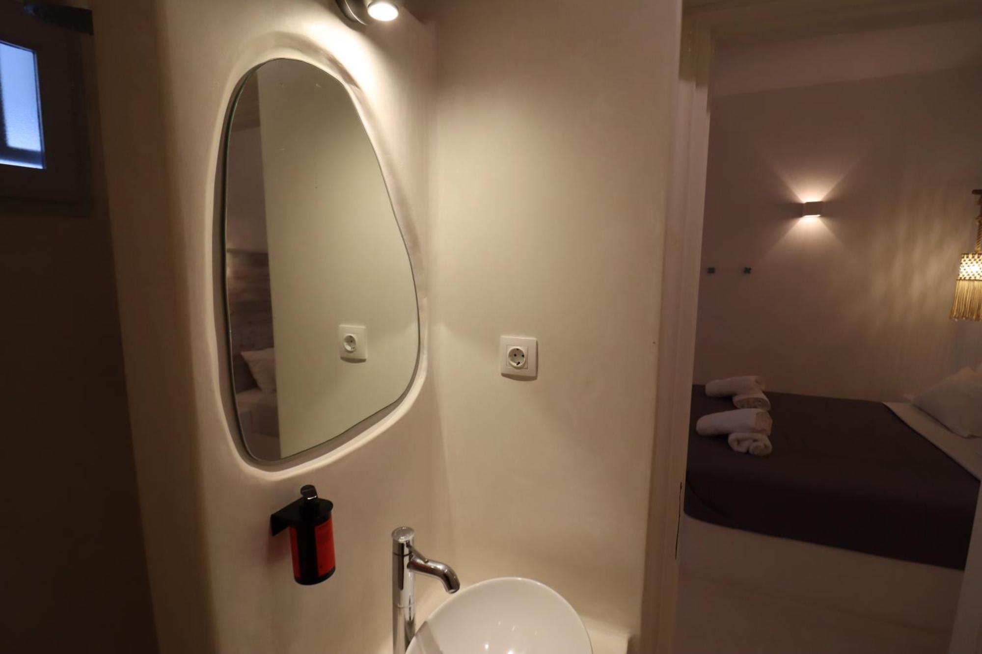Flisvos Beach Studios Naxos City Exterior foto
