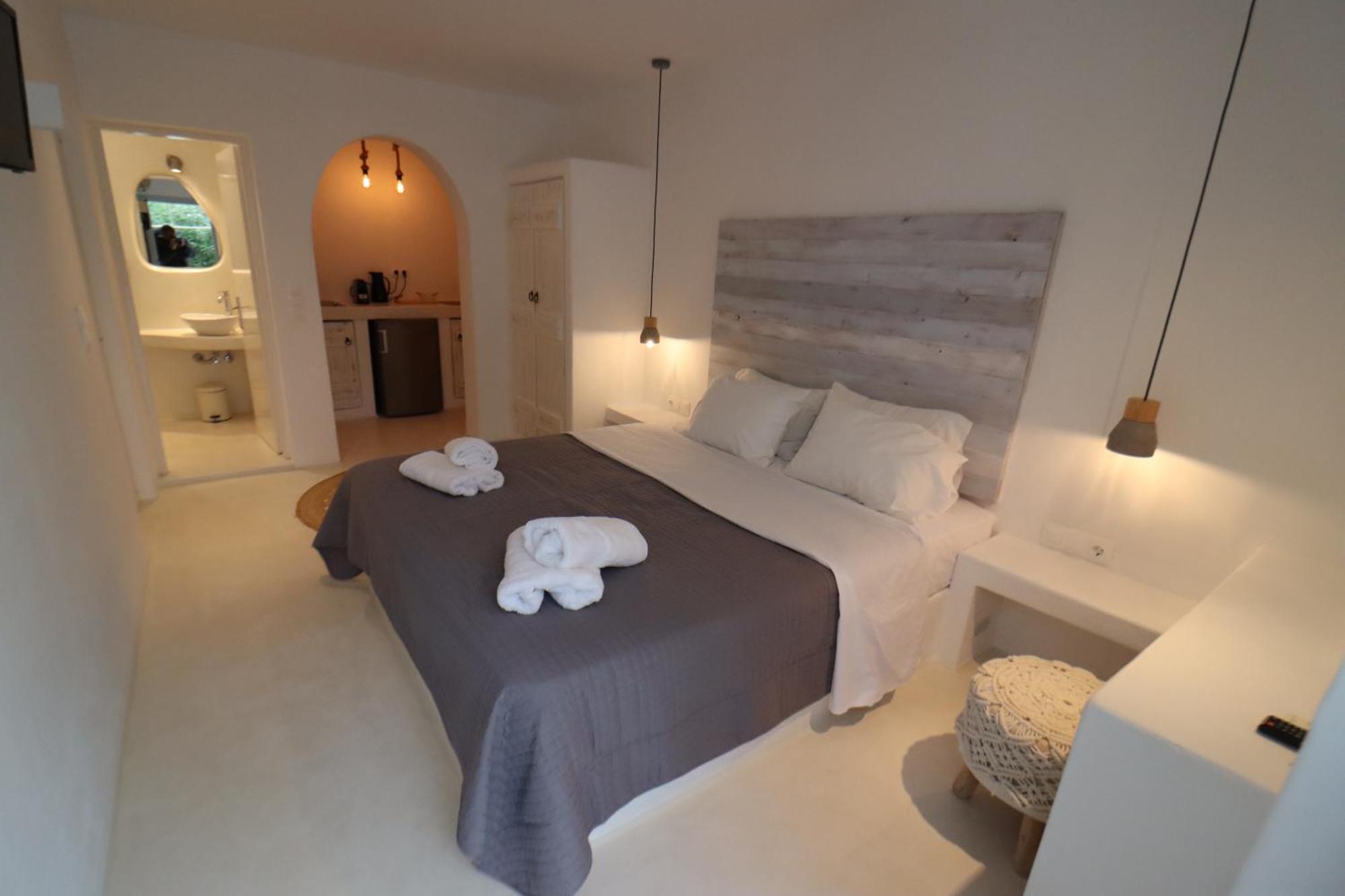 Flisvos Beach Studios Naxos City Exterior foto